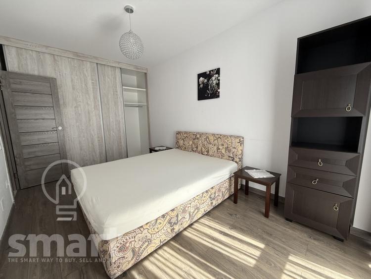 Apartament cu 2 camere semidecomandat, mobilat în Mărăști