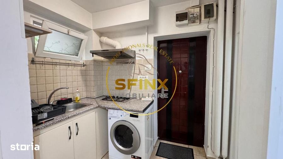 Apartament cu 2 camere semidecomandat în Decebal