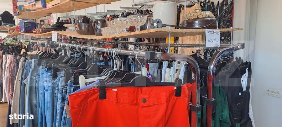 Spațiu comercial, de 144 mp, în Central