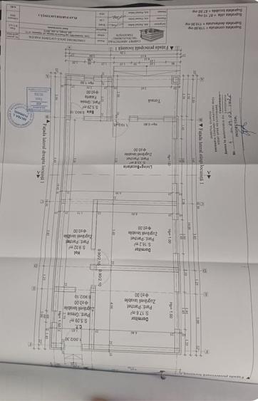 Casă cu 2 camere în Poiana lui Stângă