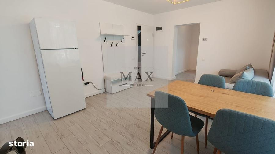 Apartament 2 camere de inchiriat | Baciu | 50 mp | Parcare - 10