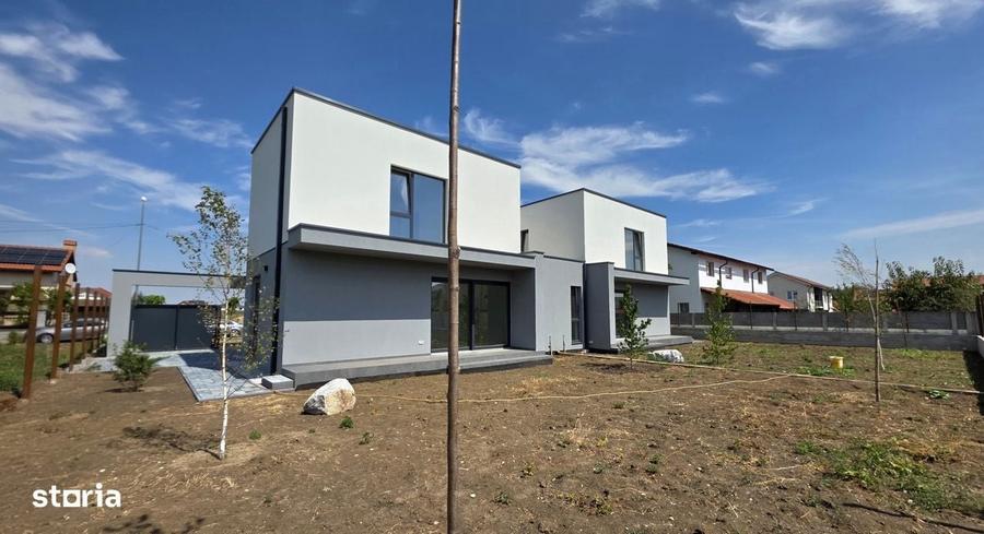 Duplex Premium 5 camere, 142 mp utili si teren 372 mp Dumbravita - 1