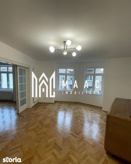 Apartament cu 4 camere, mobilat în Ultracentral
