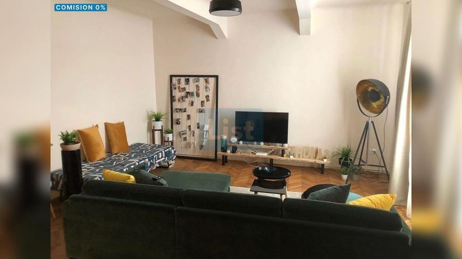 Apartament cu 3 camere decomandat în Ultracentral