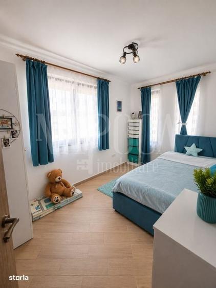 Casă cu 4 camere în Oșorhei