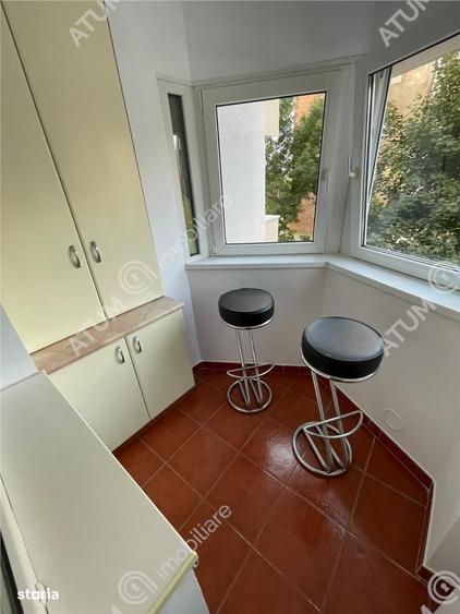 Apartament 3 camere decomandate 2 balcoane in zona centrala Sibiu - 15