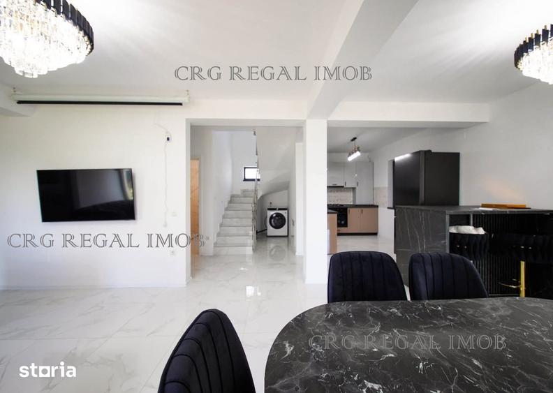 Casă cu 4 camere cu Teren 370 Mp în Berceni