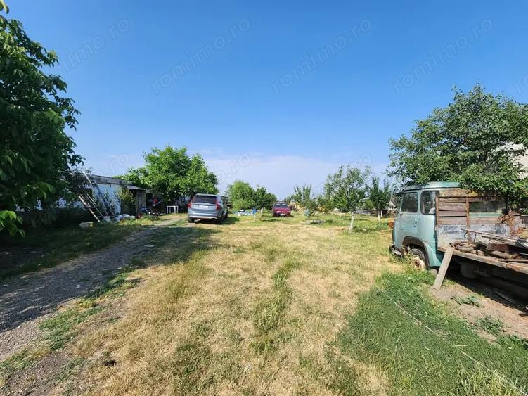 Spațiu comercial, de 600 mp, în Sânandrei