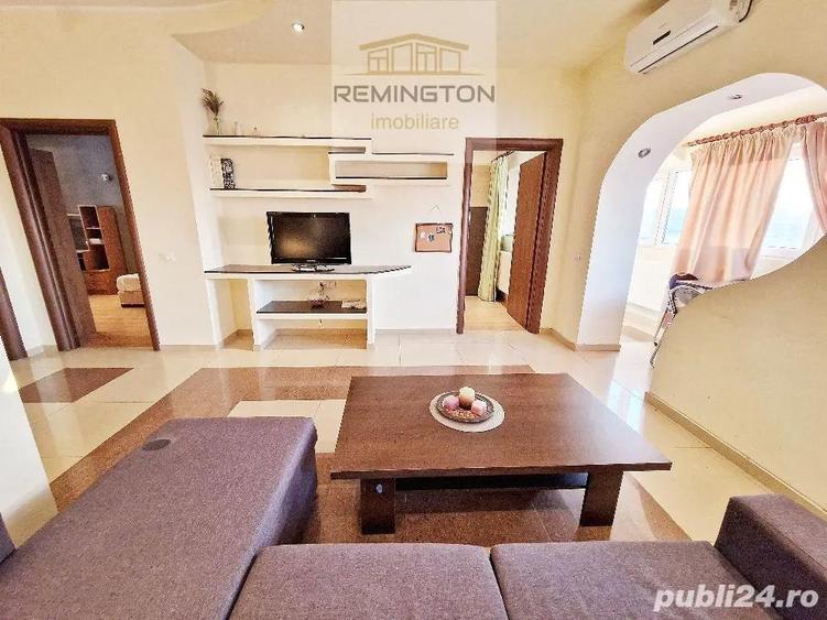 Bd. Mamaia - apartament 3 camere, 70mp, mobilat si utilat complet - 1