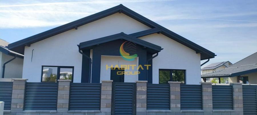 Casă individuală cu 3 camere cu Canalizare în Berceni