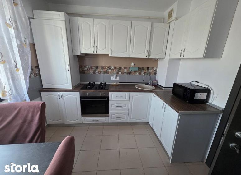 Apartament 2 camere Tudor Vladimirescu , 57 metri, etaj 9 Cod:162046 - 1