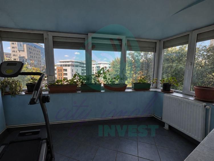 Apartament cu 2 camere decomandat, mobilat în Unirii