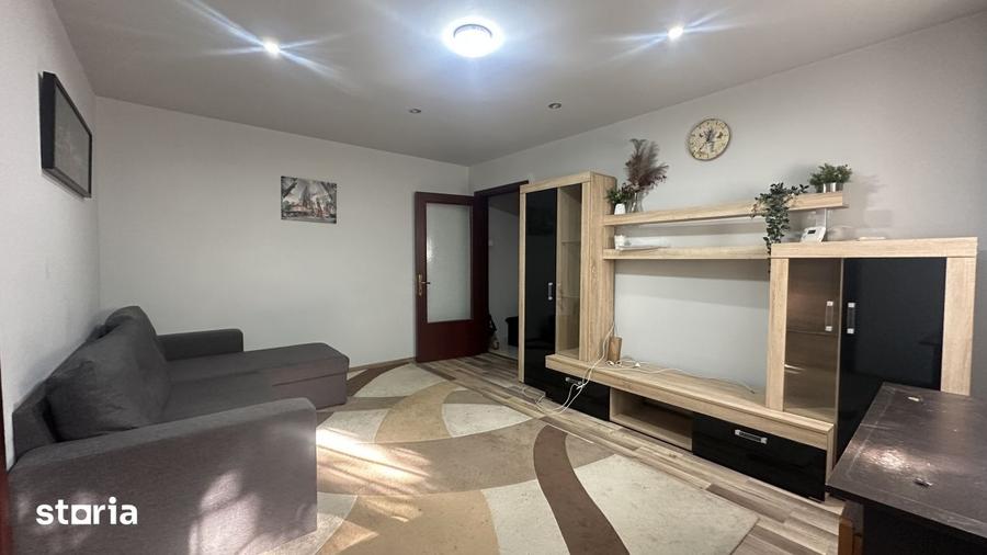 Apartament cu 2 camere, mobilat în Circumvalațiunii