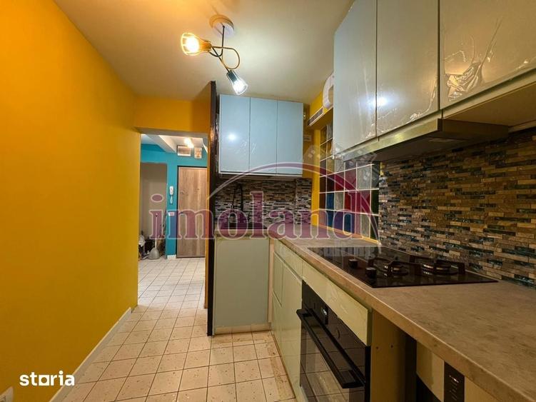 Apartament cu 2 camere în Pieptănari