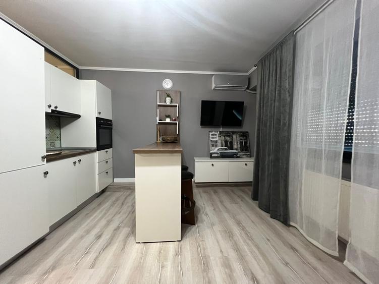 Garsoniera de lux, moderna,  totul nou ,bloc nou, 350 euro ,termen lung, Campus - 6