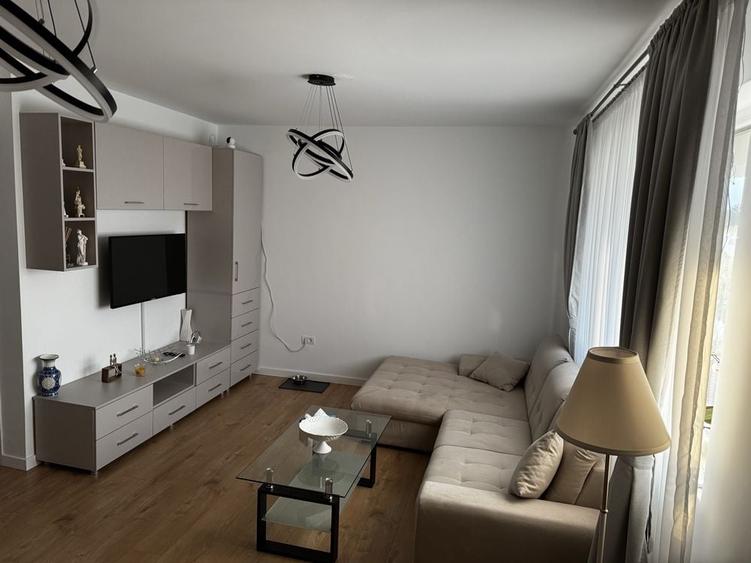 Inchiriez apartament 2 camere cu gradina si loc de parcare - 3
