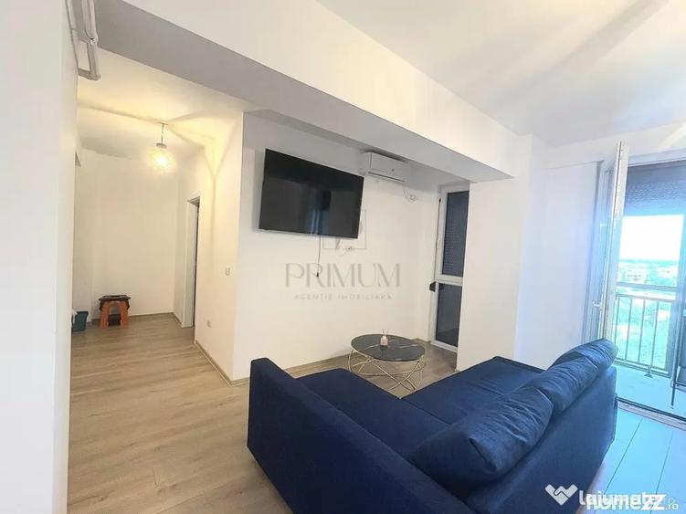 Apartament cu 2 camere decomandat în Aradului