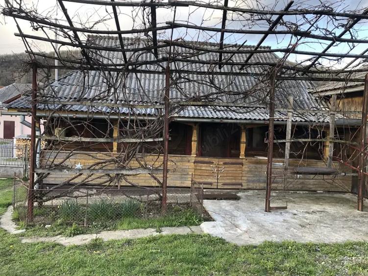 Casă cu 2 camere în Rogoz