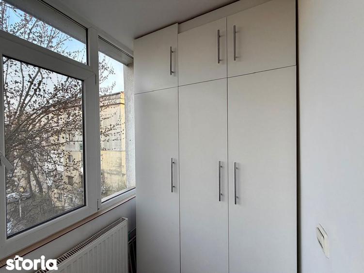 Apartament cu 3 camere decomandat, mobilat în Mircea cel Bătrân