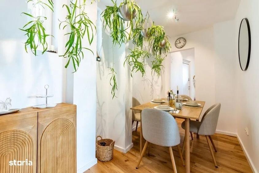 Apartament cu 4 camere în Cișmigiu