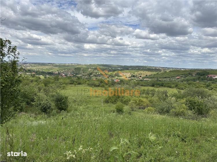 Teren Intravilan | 1.824 Mp | Dealuri | Oradea - 2