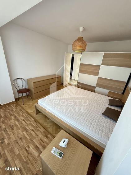 Apartament cu 2 camere, mobilat în Șagului