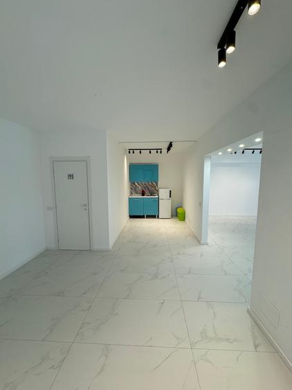 Spațiu comercial, de 120 mp, în Pipera