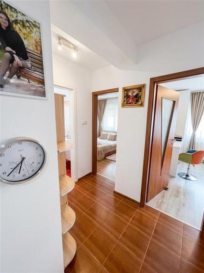 Apartament cu 3 camere decomandat în Cantemir