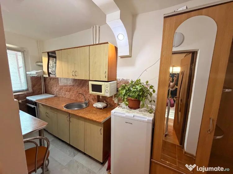 Apartament cu 2 camere semidecomandat în Big