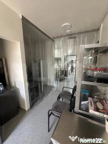Spațiu comercial, de 196 mp, în Central