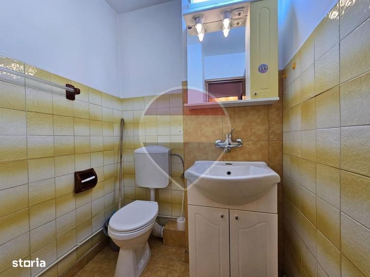 Inchiriez 3 camere, deco, 2 bai, parcare, Gheorgheni, zona Cipariu - 11