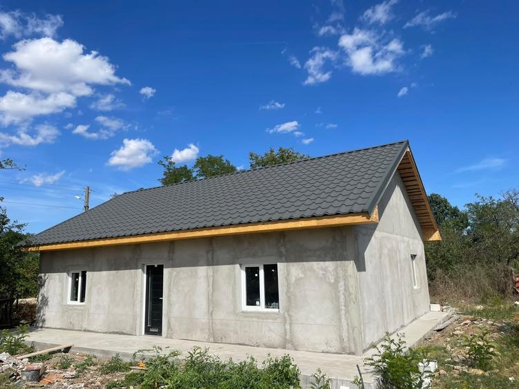 Casă cu 2 camere în Mereni