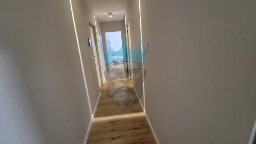 Apartament cu 3 camere decomandat, mobilat în Unirii