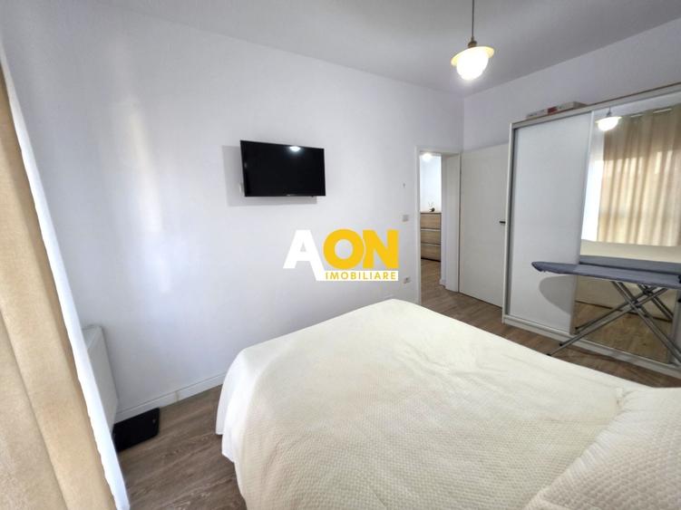 Apartament cu 2 camere decomandat, mobilat în Cetate
