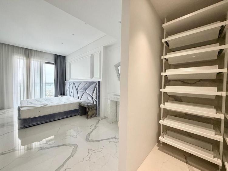Apartament cu 3 camere decomandat, mobilat în Herăstrău