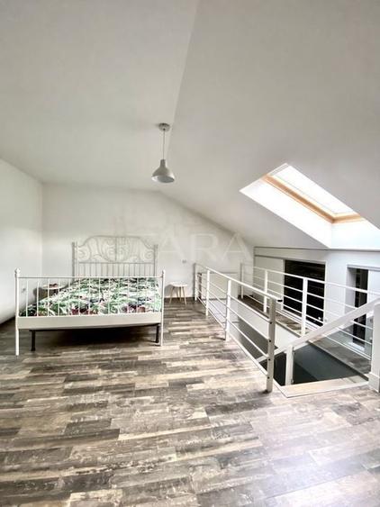 Apartament 3 camere, pe 2 niveluri, Florești, zonă centrala. - 7