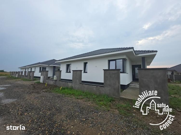 Casă cu 3 camere cu Teren 417 Mp în Central