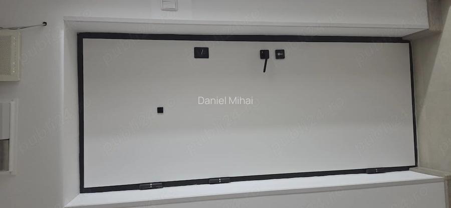 Apartament cu 3 camere semidecomandat