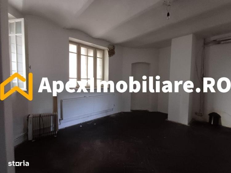 Spațiu comercial, de 25 mp, în Cișmigiu