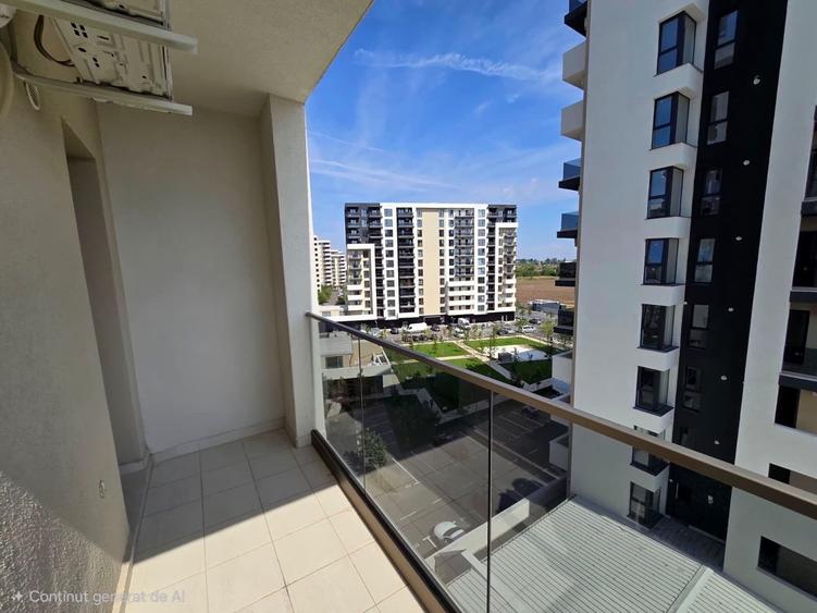 Apartament cu 2 camere decomandat în Metalurgiei