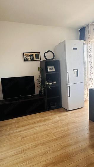 Apartament cu 2 camere semidecomandat în Baciu