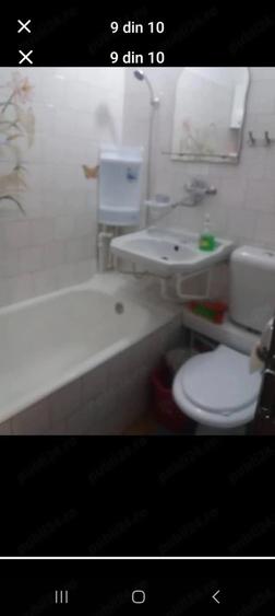 Garsonieră semidecomandată în CET