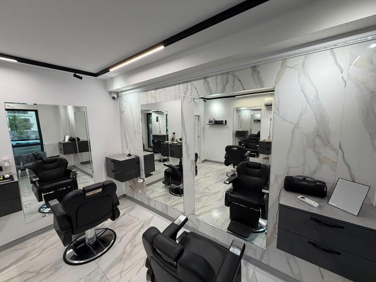 Spațiu comercial, de 35 mp, în Lujerului