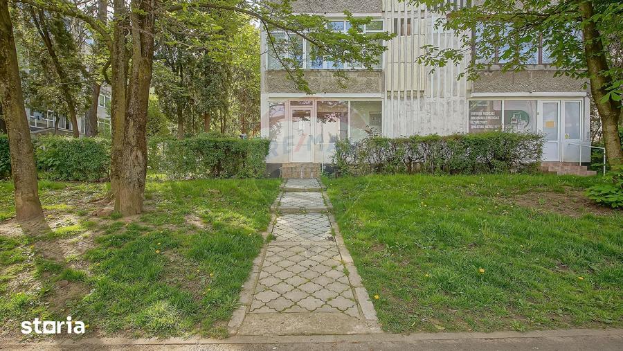 Spațiu comercial, de 75 mp, în Centrul Istoric