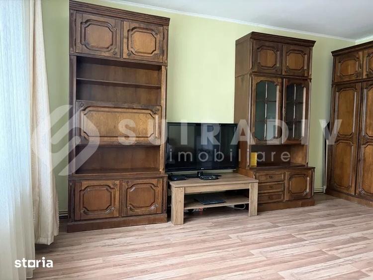 Apartament 3 camere decomandate | 2 bai | Balcon | Mana?tur - 7
