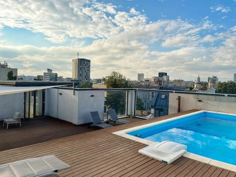 Apartament spatios 2 camere Carmen Sylva Residence cu loc de parcare - 11