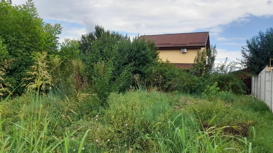 Teren în Berceni