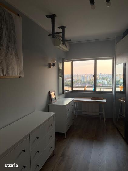 Apartament cu 3 camere decomandat în Doamna Ghica
