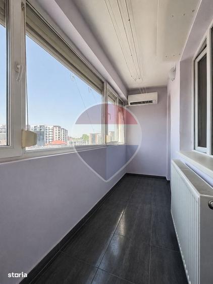 Apartament cu 2 camere în Central