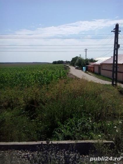 Teren de 7500 mp, în Central